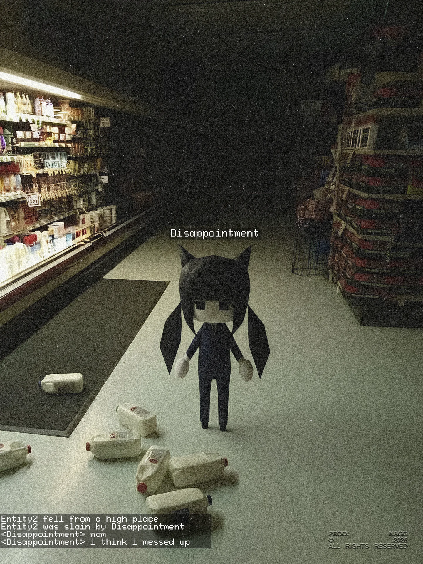 Disappointment — Poster
