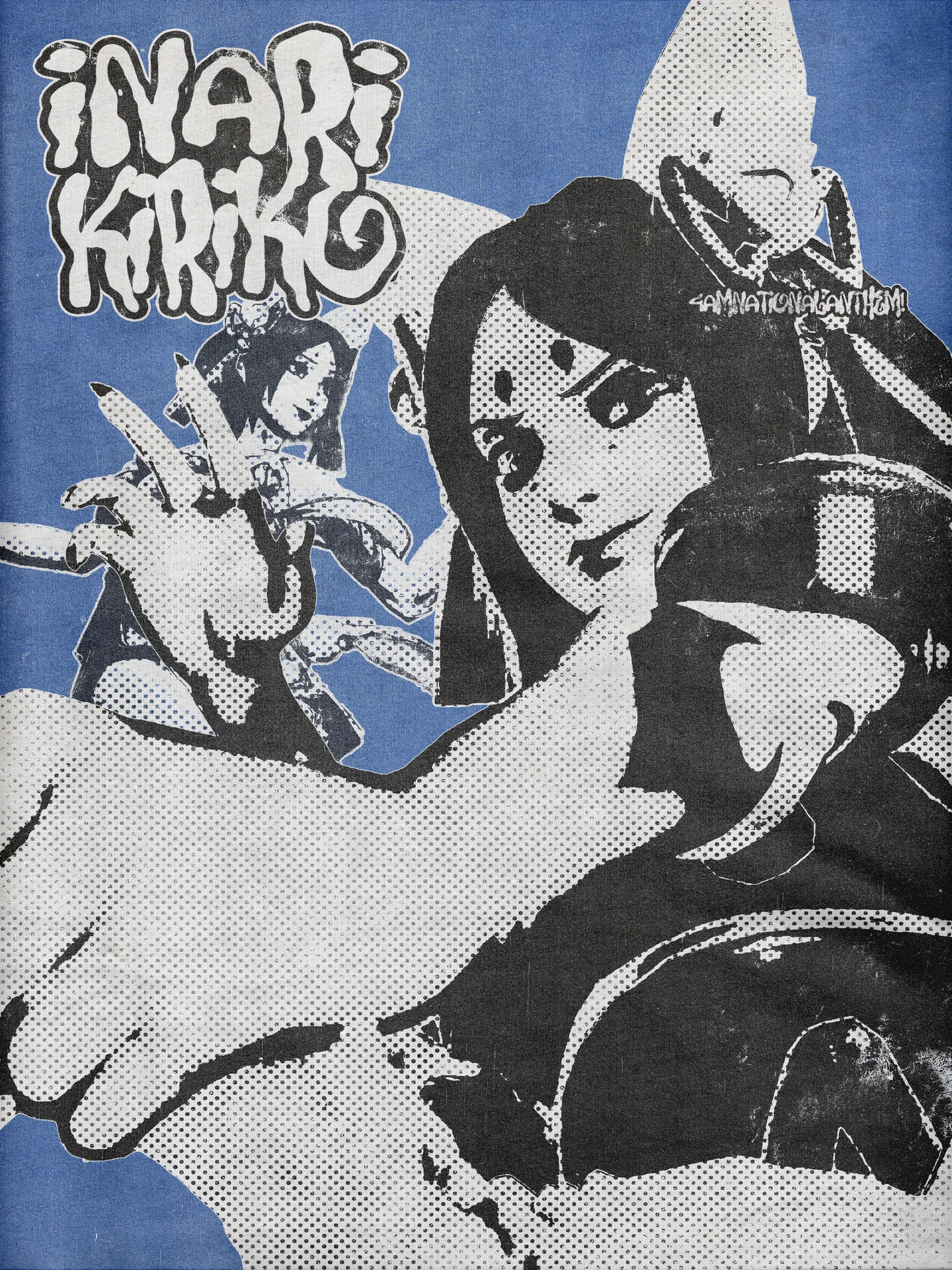 Inari Kiriko — Poster