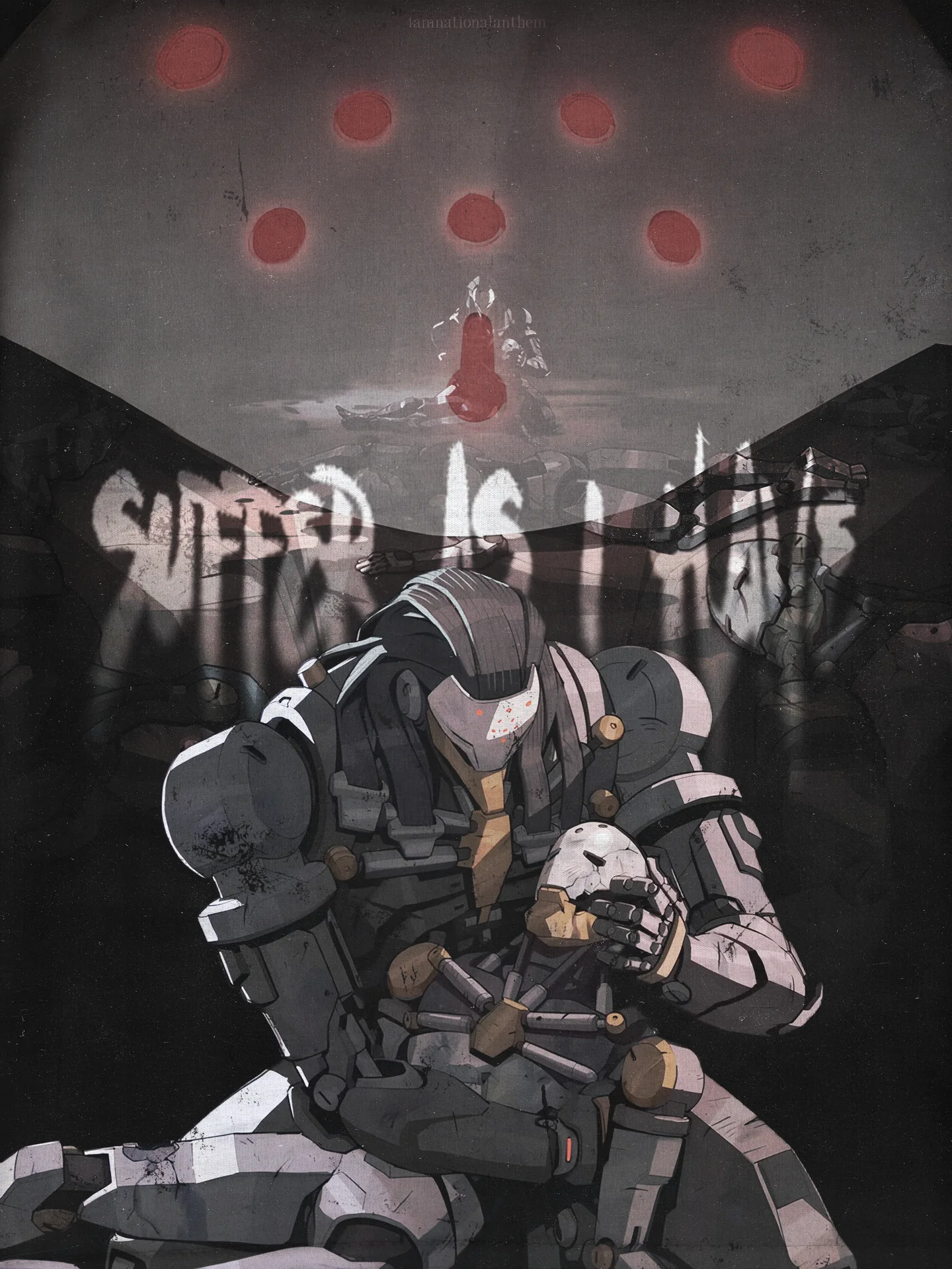 Ramattra — Poster