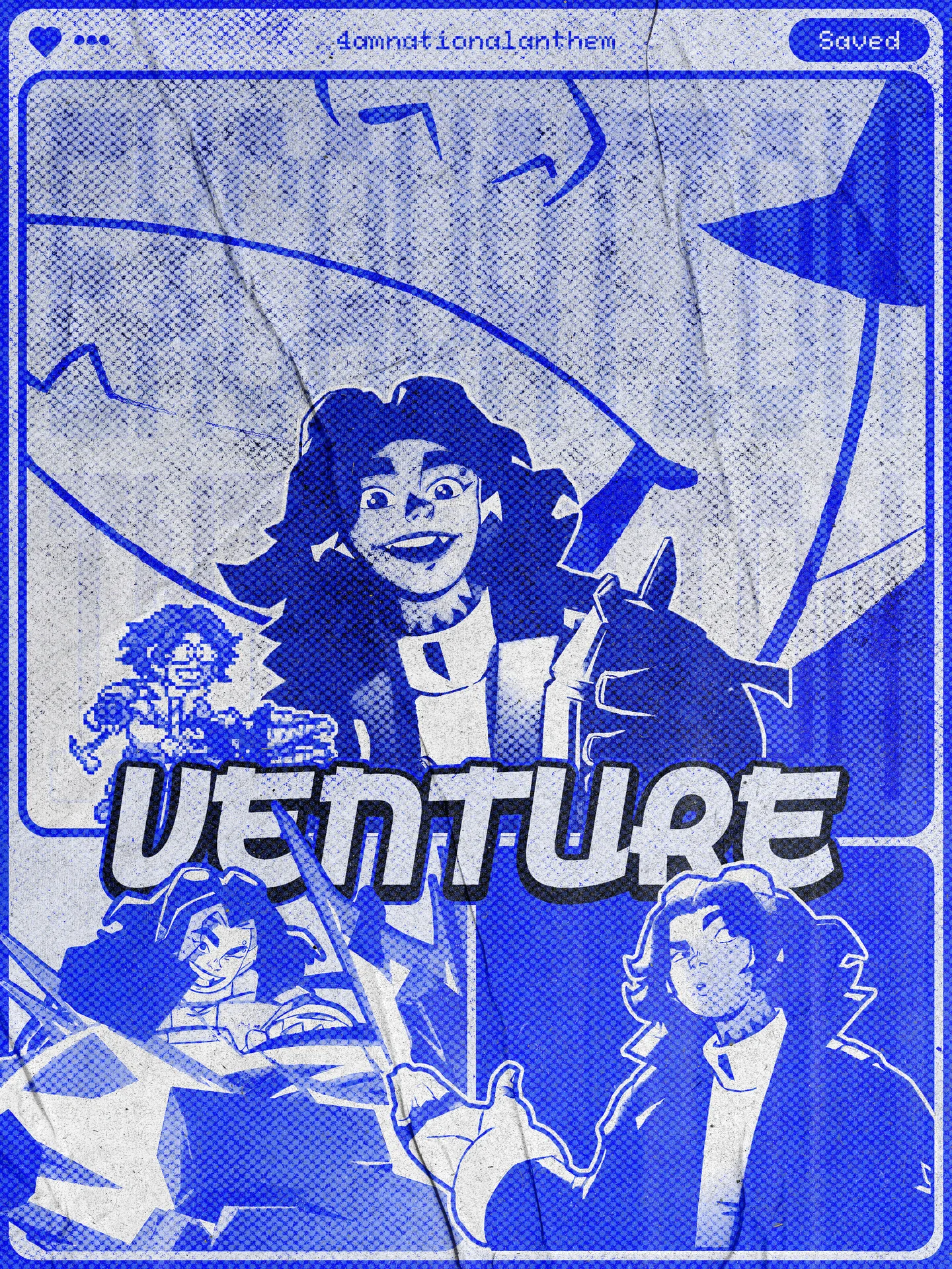 Venture — Poster